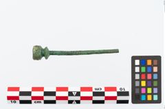 Foto von Bronzezylinderkopfnadel (NHMW-PRAE-026572)